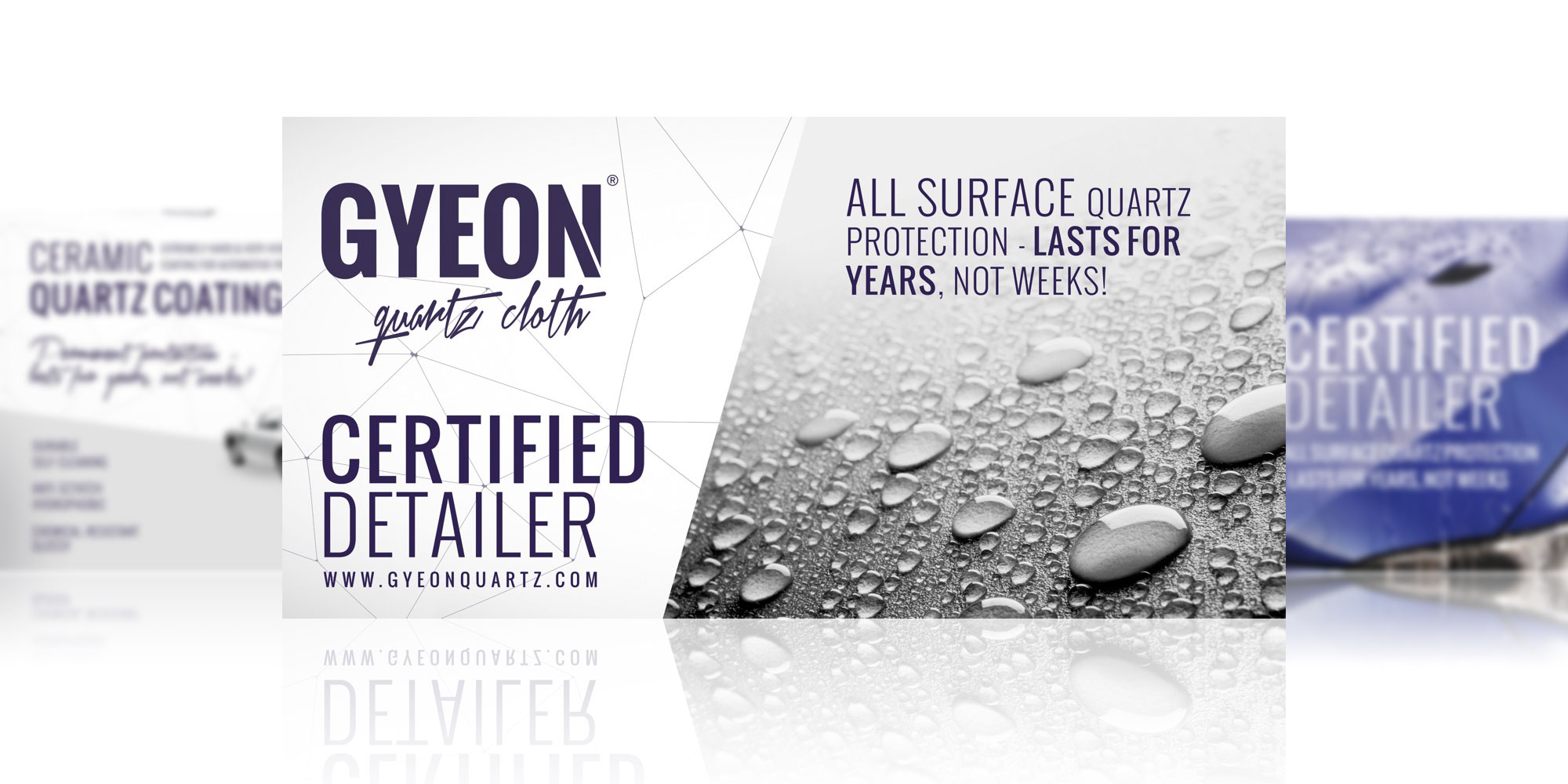 Gyeon™ Coating - Passionate auto detail